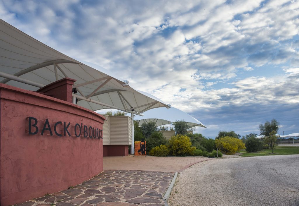 Back O' Bourke Exhibition Centre