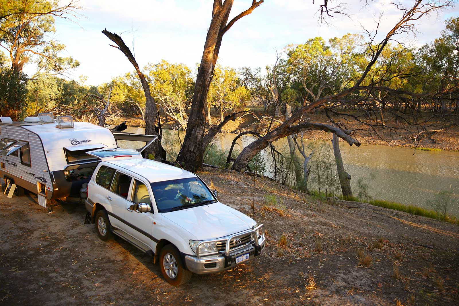 Outback Travel | Darling River Run