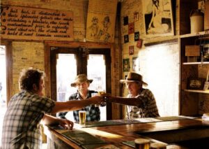 Tilpa Pub Outback NSW DarlingRiver Run