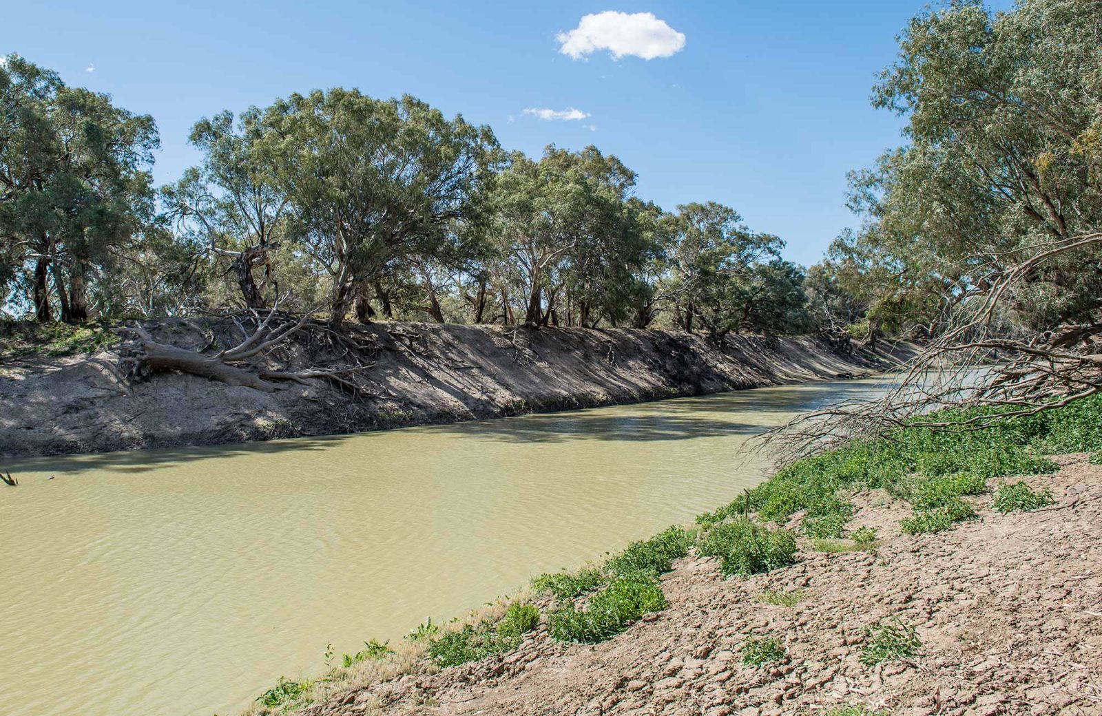 Paroo-Darling National Park