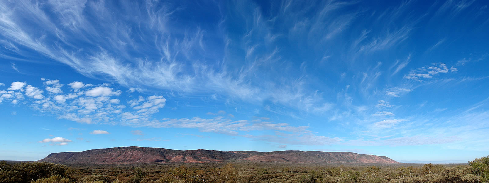 Gundabooka National Park