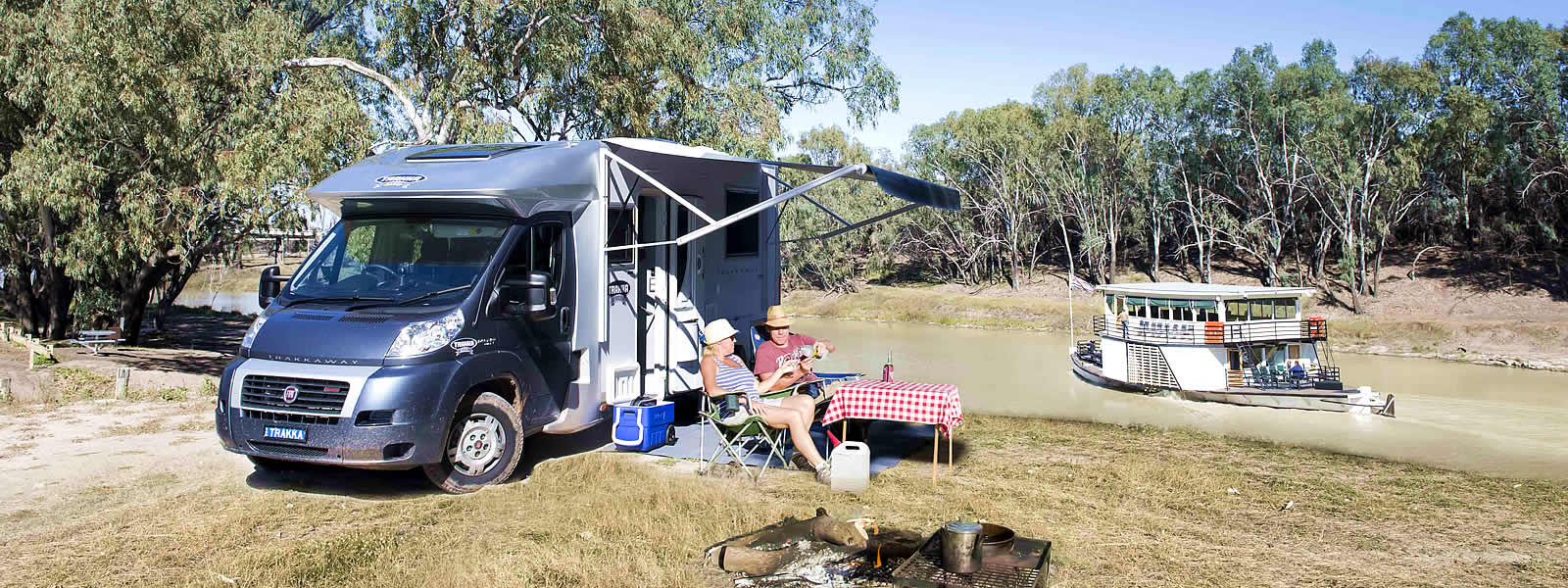 Attractions | Darling River Run