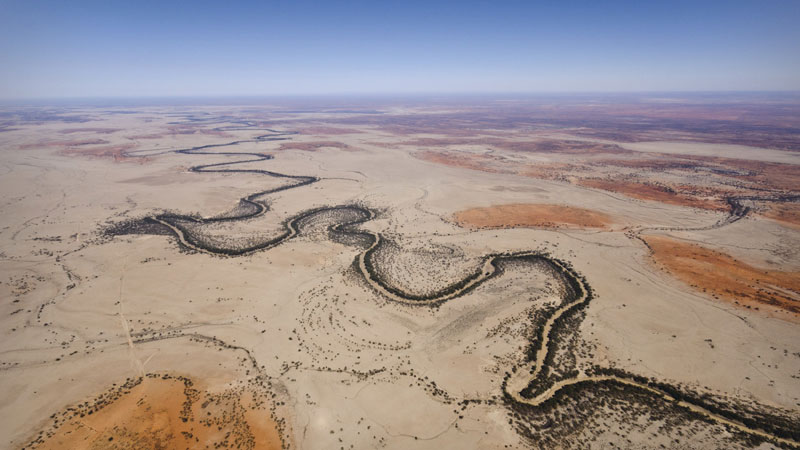 Paroo - The Darling River Run