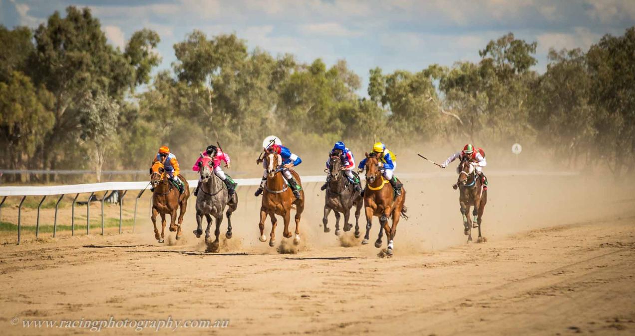 Back O’ Bourke Picnic Races