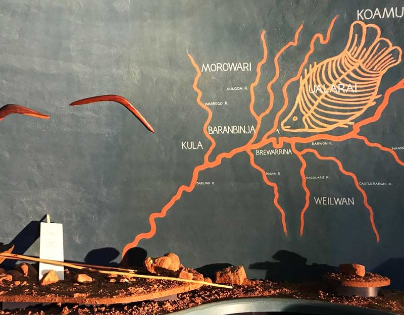 Brewarrina Aboriginal Cultural Museum