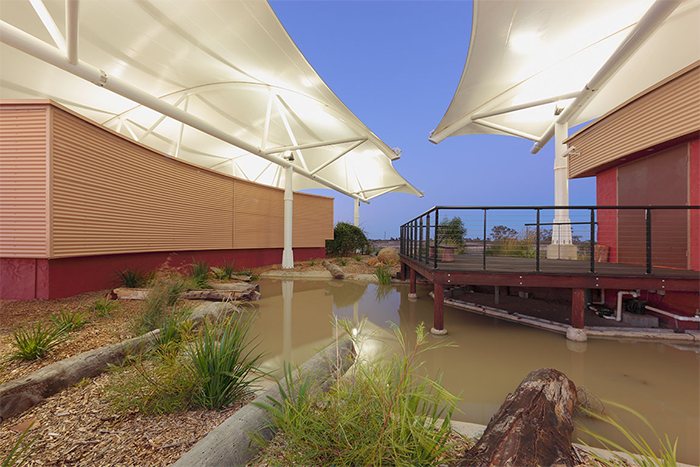 The Back O’ Bourke Exhibition Centre