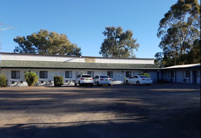 Brewarrina River View Motel