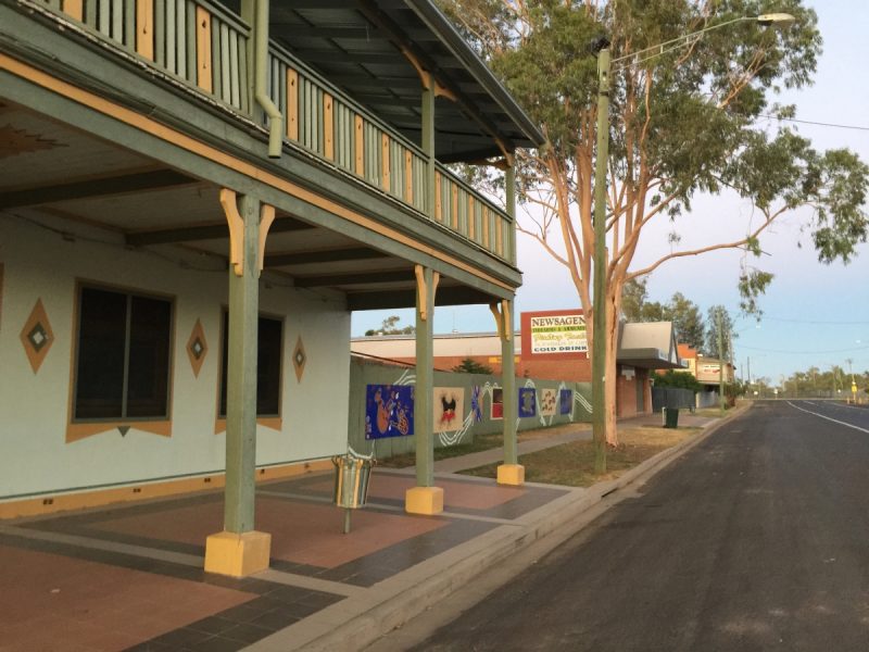 Brewarrina Hotel