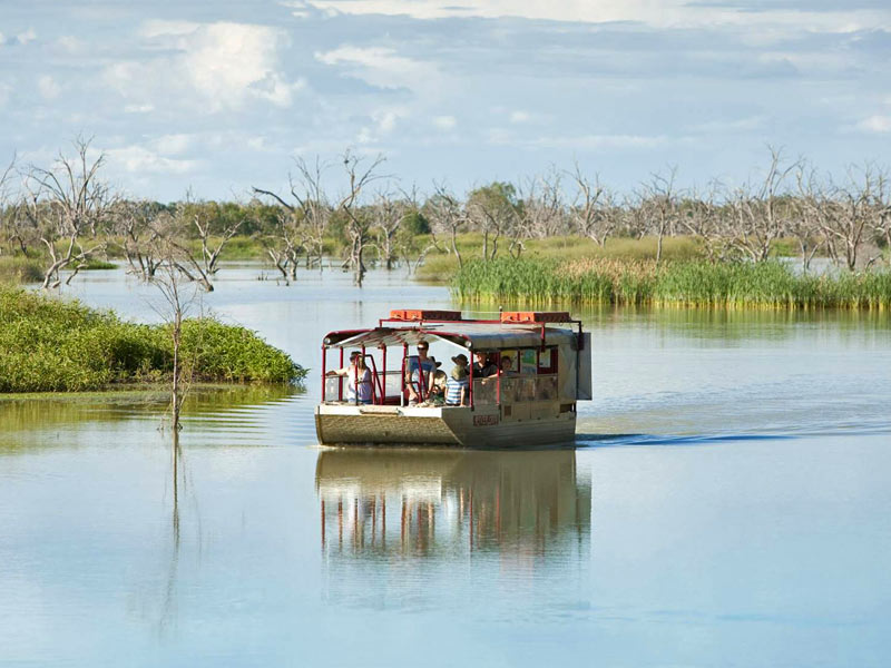 River Lady Tours