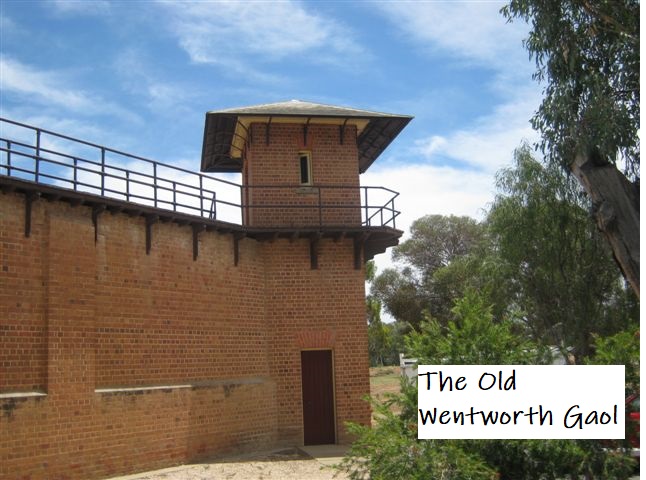 Escape to the Old Wentworth Gaol