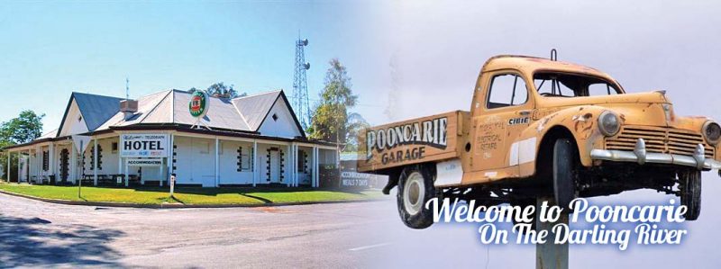 Pooncarie