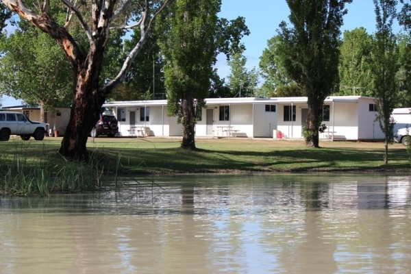 Copi Hollow Caravan Park