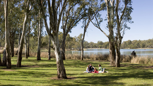 Picnic Spots – Wentworth Region