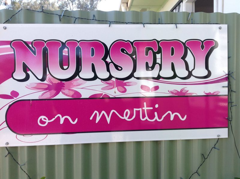 Nursery on Mertin
