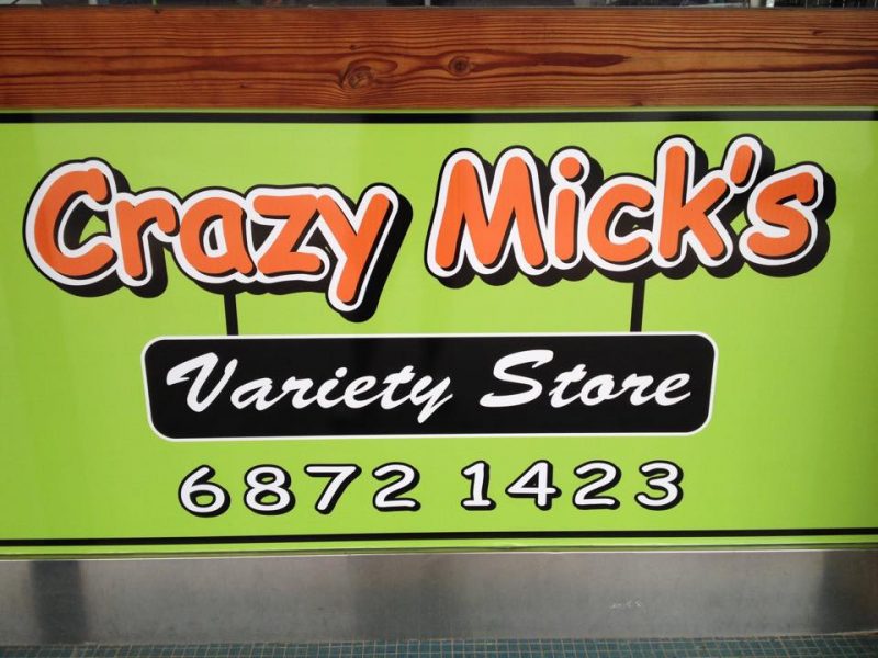 Crazy Micks Variety Store