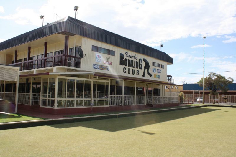 Bourke Bowling Club Ltd