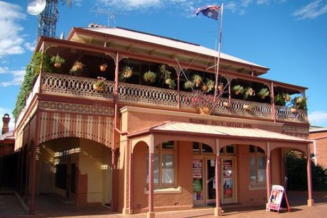 Bourke Post Office