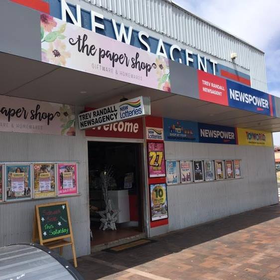 Randall’s Newsagency