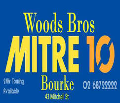 Wood Bros Mitre 10