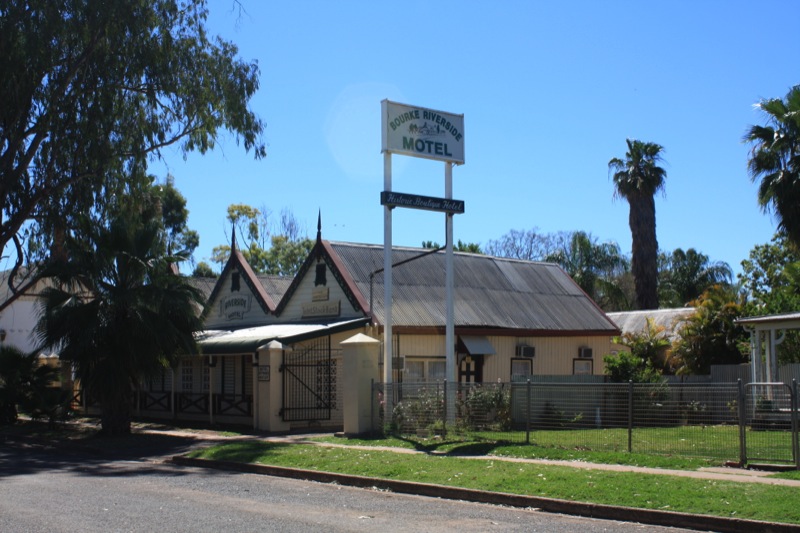 Bourke Riverside Motel