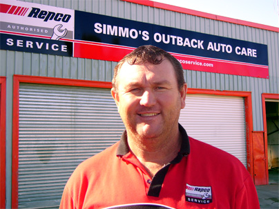 Simmo’s Outback Auto Care