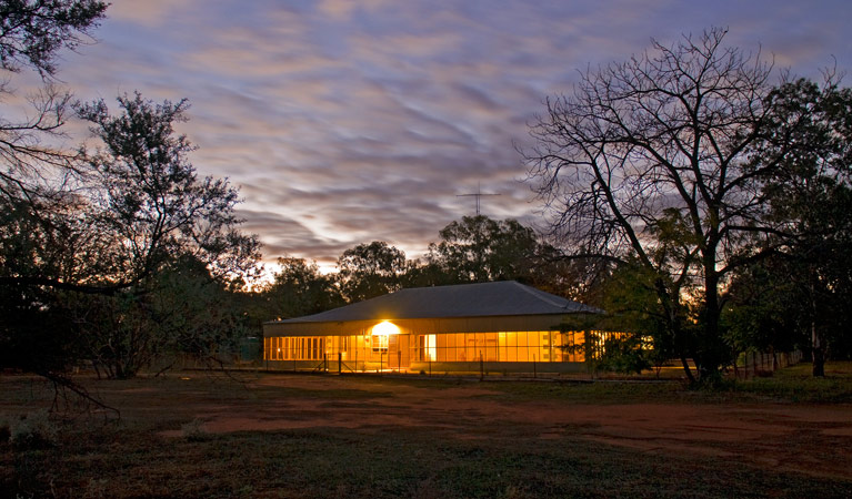 Redbank Homestead, Gundabooka National Park