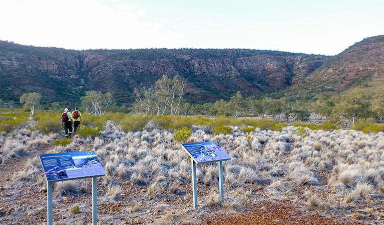 Valley of the Eagles walk