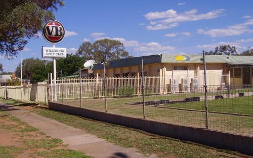 Wilcannia Golf Club