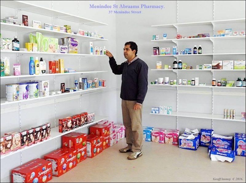 Menindee ‘St. Abraam’ Pharmacy