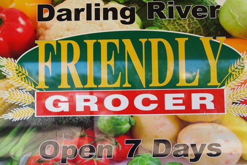 Darling River Supermarket