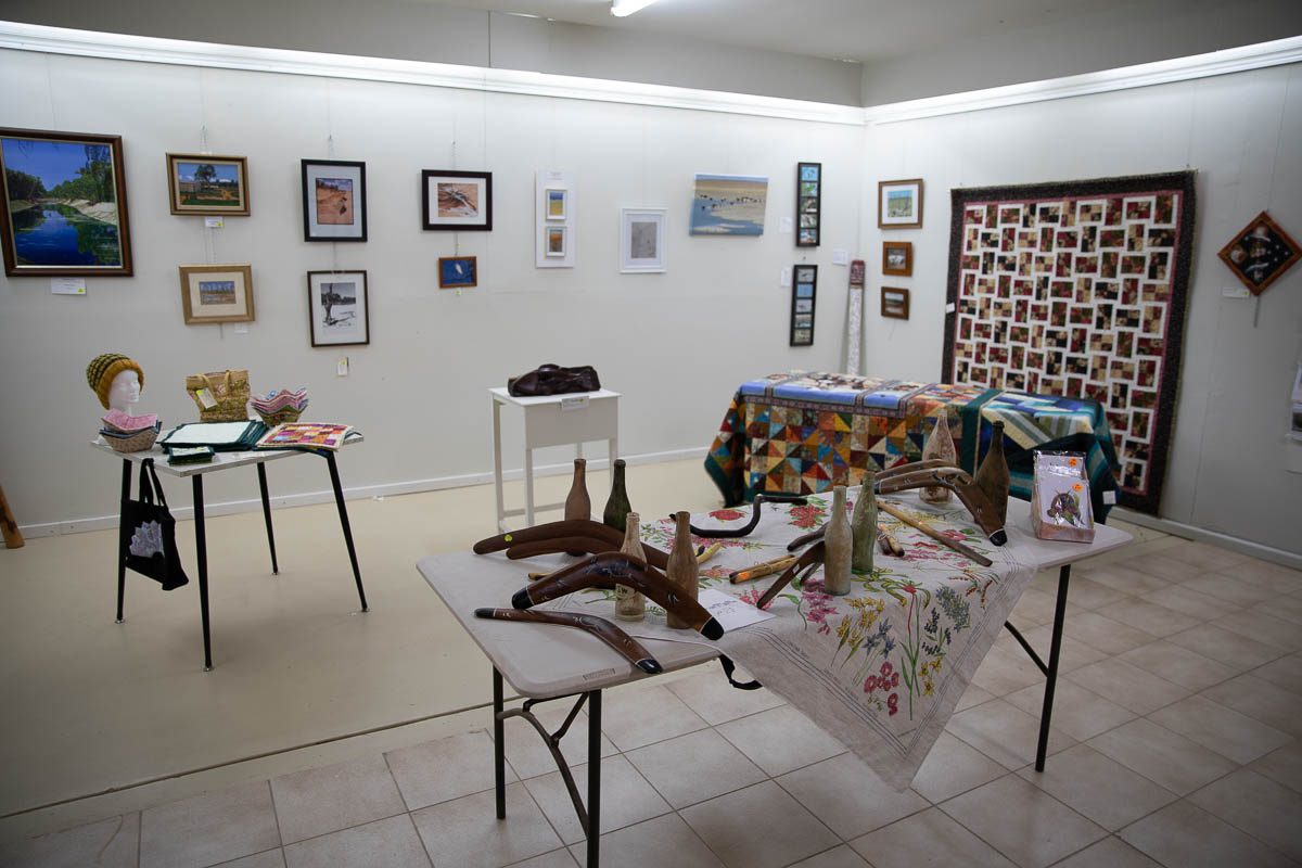 Menindee Visitor Information Centre