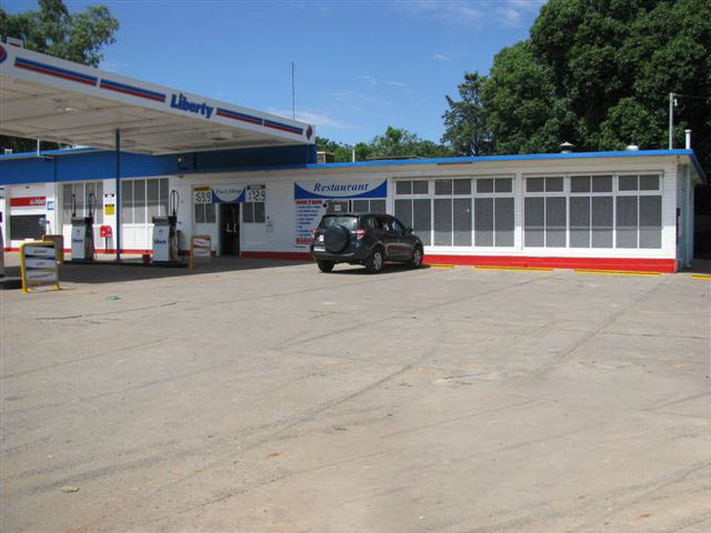 Liberty Roadhouse and Graham’s Motel