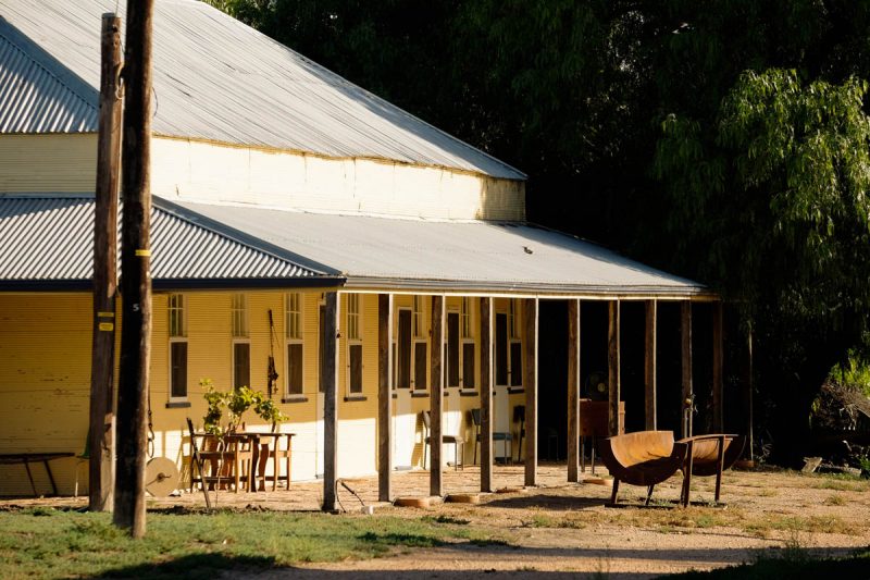 Lake Paika Accommodation