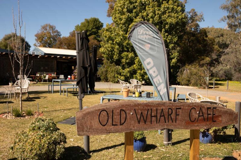 Old Wharf Cafe
