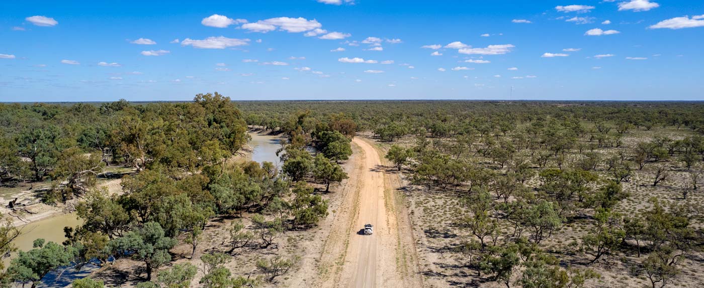 The Darling River Run