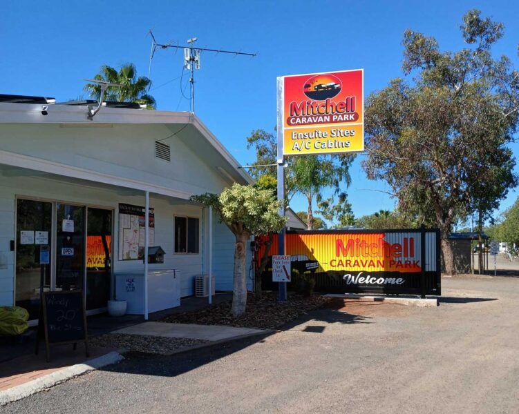 Mitchell Caravan Park