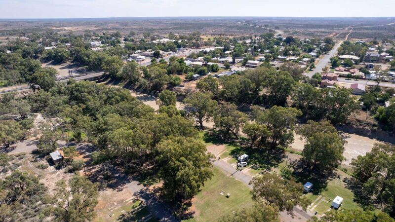 Victory Caravan Park