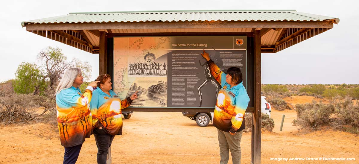 menindee lake cruises