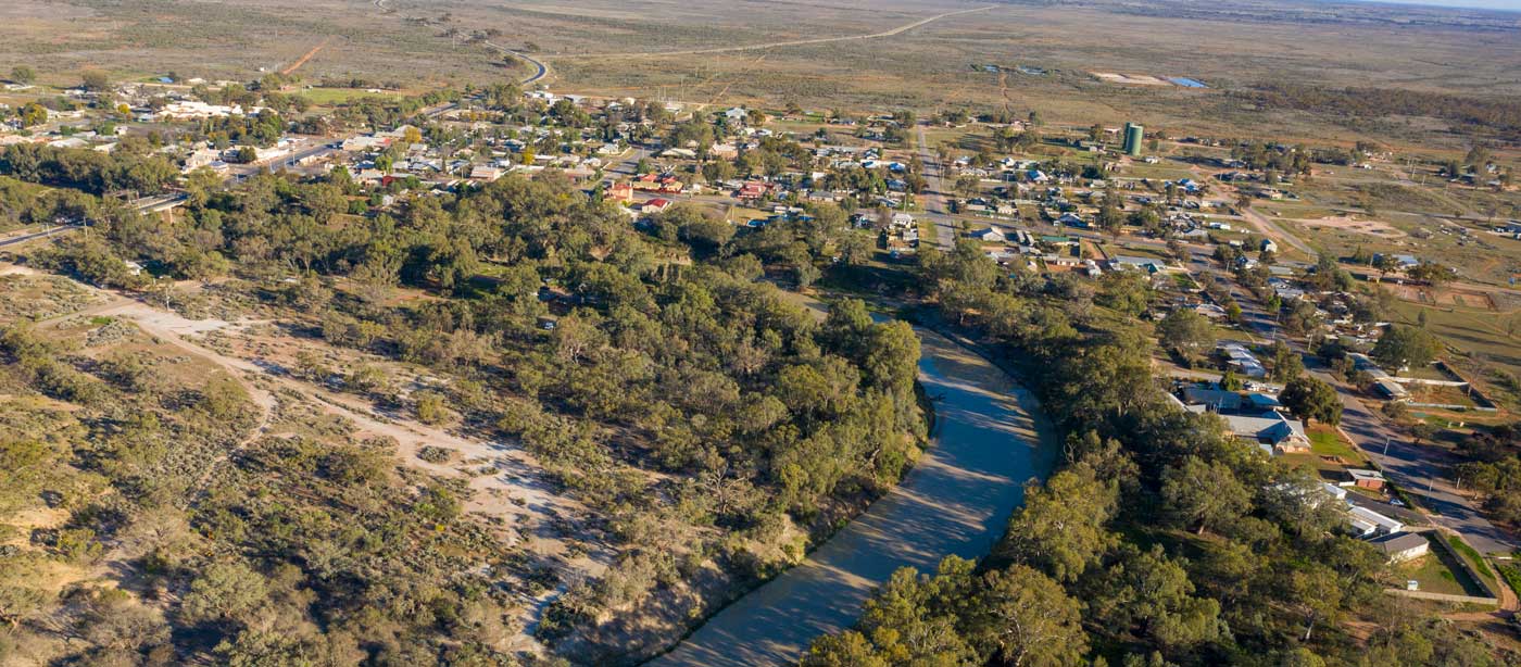 Wilcannia