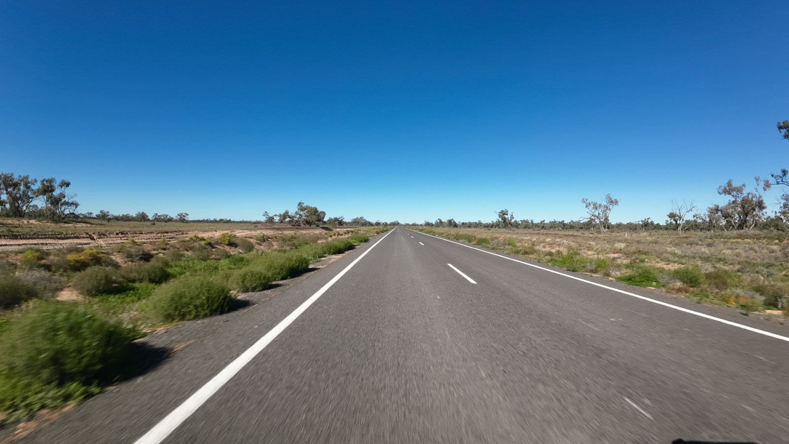 Menindee to Pooncarie