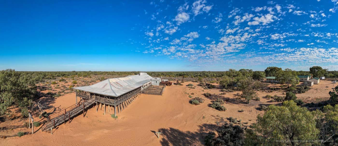 Kinchega National Park | The Darling River Run
